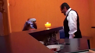 Sahin K Fucks Oksan Oksar in the Ass