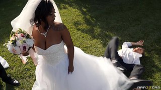 The Bride Who Fucked Them All Part 2 With Kyle Mason, Rita Daniels, Avery Jane - Brazzers