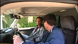 The Piano Teacher Is a Strict, but Very Sexy MILF and She Loves Getting Her Ass Fucked!