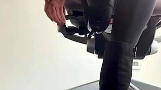 Indubiopronova aka indubiopronova OnlyFans - Nylons look