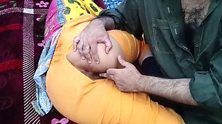 Desi Stepmom Takes Anal From Stepson's Friend - Pakistani MILF Hardcore