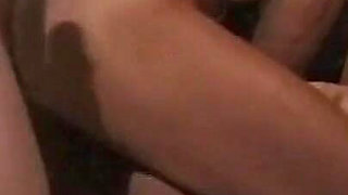 Amateur Bukkake for Young Slave and Milfass Fucked and Cummed on Pussy by Roco Siffredi