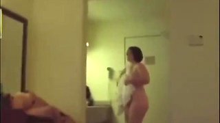 Wife having a passionate cuckold session with black bull: Blowjob, Amateur  Interracial Porn