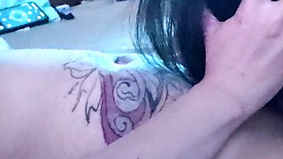 Fucking My Horny Stepdaughter while my Wife is not at Home