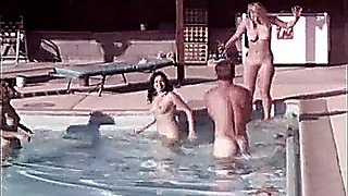 Naked Swingers Have Fun at Nudist Resort
