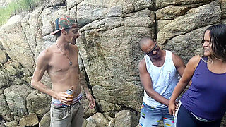 Alex Lima and Fire Wizard Got Together to Roll Paty Butt