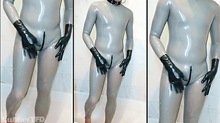 RUBBER SHOWER SERIES 3