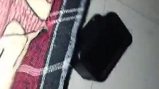 At Night, My Stepbrother-in-law Inserted His Finger in My Virgin Pussy