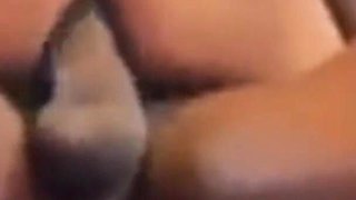 Hot White MILF Let Me Fuck Her Ass for a Ride Part 1