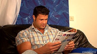 Seducing This Arousing Mommy porn video