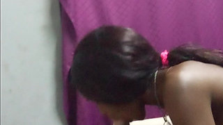 19 Year Old Step Daughter Sucks Jhonny's Cock Very Good