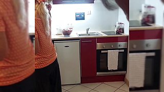 Amateur Wife Enjoys Naked Posing and Sex