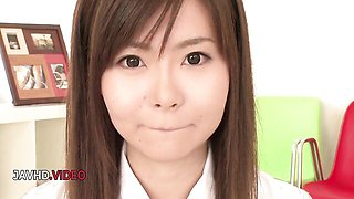 SchoolGirls HD - creampie sex