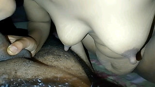 My Step Sister Fucking & Cum on Pussy, original part1