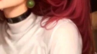 Jessie Pokemon Team Rocket Pink Long Hair Girl Getting Banged by BBC Compilation