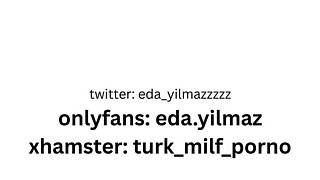 Turkish MILF Yaniyo Masturbates in Pajamas - Big Natural Tits & Dirty Talk - HD Porn