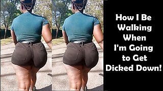 Innocent Woman Use Her Huge Ass to Tease Huge Cock She Cum Multiple Times