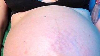 Training Labours & Belly Movements Pregnant