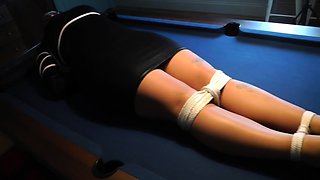 Roped Prose Productions - The Black Crab; Snookered!