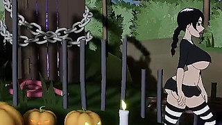 Complete Gameplay - Halloween, Bambook (0.2)