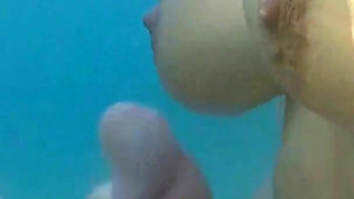 Fucked on the beach