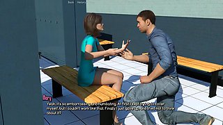 A Life Worth Living Husband Cheats His Wife In Womans Rest Red Her Pussy And Tits In The Hospital To The Patients Ep 15