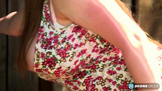 Lucy Laistner: Girl In A Summer Dress