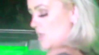 BBW Hot Tub Party Interracial Fourway.... Fat Chicks Get Black Dick
