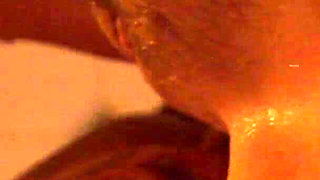 Haley Paige gets fucked in the bathroom to celebrate anniversary