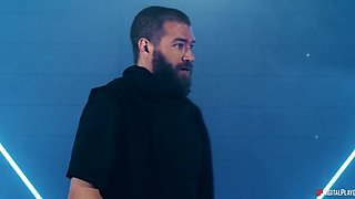 Kayley Gunner's Fierce Battle in a Secret Space