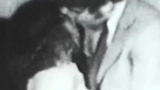 Vintage porn retro erotic theatre - friendly couple