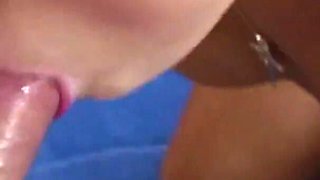 Provocative milf Syren Sexton gets two cocks