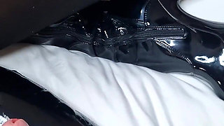 POV Marigalore Is Catwoman Nylon Sex