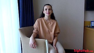 Sex hungry Kate Rich's 60fps clip