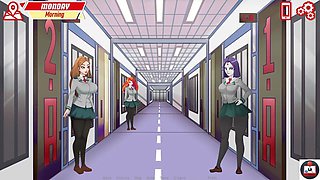 Hero Sex Academia - (pt 07)