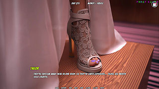 Lisa Total Investigation! by Dragofinder Studio - Anal with Daddy in Front of Hubby38