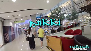 Hot Asian Gets Fucked All Over Hotel Room On Tuktuk Patrol