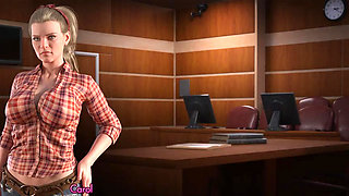 The Genesis Order V93122 Part 330 Sex at the Court by Loveskysan6