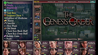 The Genesis Order - Gameplay Part 16 (With Voiceover)