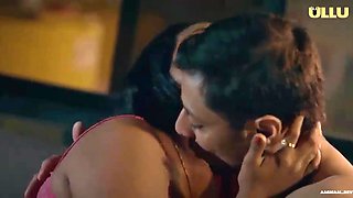 Indian Mom Hardcore Sex Ullu Adult Web Series sex Scene