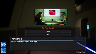 Last hope: she likes doing handjobs ep 7