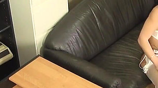 Jacky Lawless Flirts and Gets Fucked Hard by Boss' Huge Dick