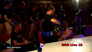 Behind the Scenes Hot Teen Girls Cum Swallow Gangbang Ggg John Thompson