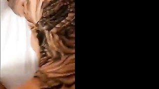 Glamour Karma RX's handjob dirt