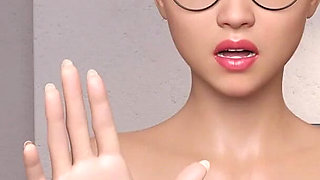 My Dorm 221 - Maddie’s Wedding Night