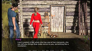 Dusklight Manor A Lot Of Horny Pussies And One Big Cock Ep 6
