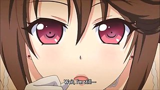 Anime01: Blowjob, Asian  Japanese Beautiful Porn