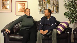 Real Couples Have Sex in Front of the Camera for the First Time and Blow and Fuck Each Other