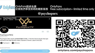 Psychoporn TW - amateur clip