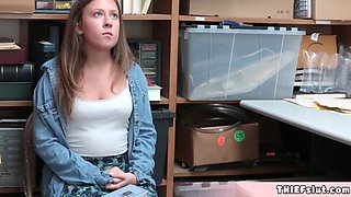 Petite Teen 18+ Gets Punish Fucked Real Hard